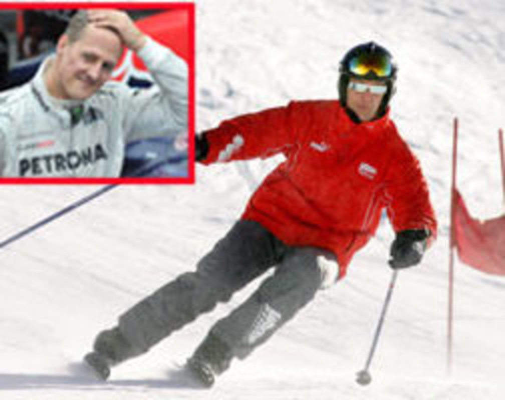 
Michael Schumacher critical after ski accident
