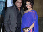 TV stars @ Nikhil & Suhana's party