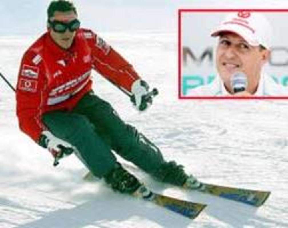 
Michael Schumacher in coma, 'critical' after France ski accident
