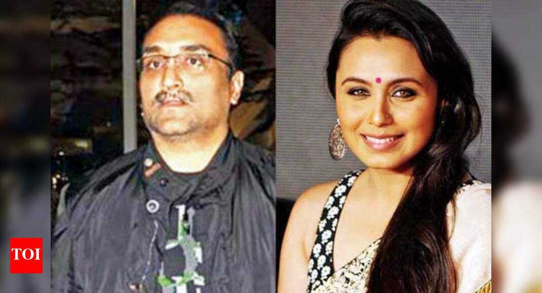 Aditya Chopra and Rani Mukerji to wed in Jodhpur on February 10 ...