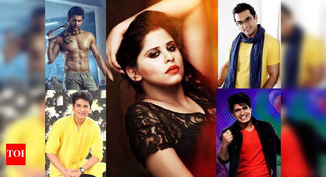 Marathi actors share their New Year resolutions | Marathi Movie News ...