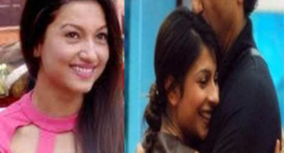 Gauhar Khan Confirms Tanisha Armaan In Love Tv Times Of India Videos