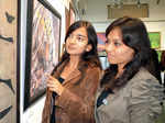 Exhibition at Pritam Laal Dua art gallery