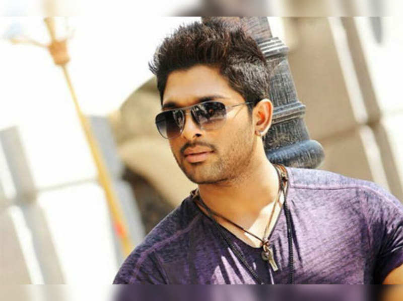 Yevadu: Allu Arjun as Sathya in Yevadu | Telugu Movie News - Times of India