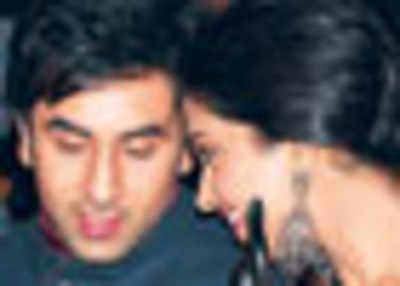 Ranbir, Deepika a hot couple?