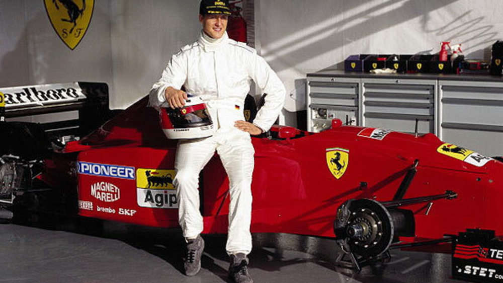 Michael Schumacher's Formula One career | The Times of India