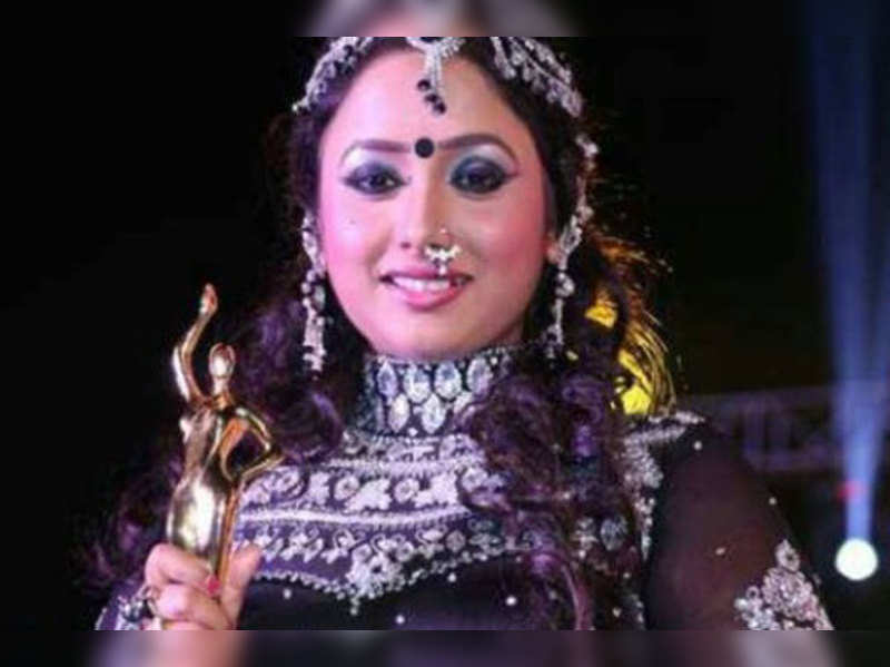 Rani Chatterjee Is Actress Of The Year Bhojpuri Movie News Times Of