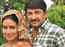 Manoj Tiwari and Pakhi in 'Devra..'