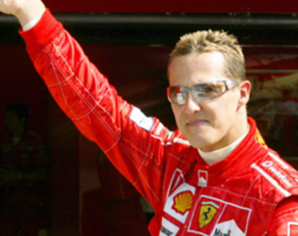 
Michael Schumacher shows slight improvement, but not out of danger: Doctors
