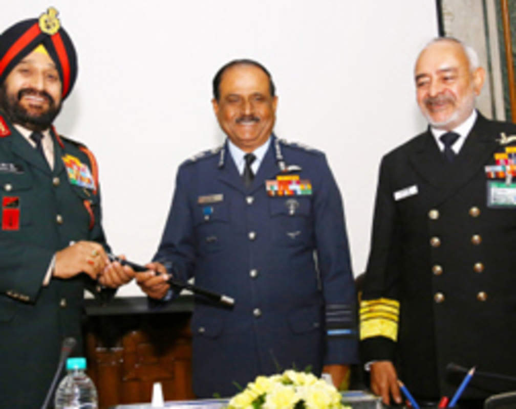 
Bikram Singh takes over as new COSC
