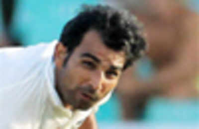 Mohammad Shami, find of Indian cricket in 2013: Ganguly
