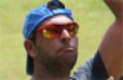 Yuvi out of ODI squad; Binny, Ishwar get call