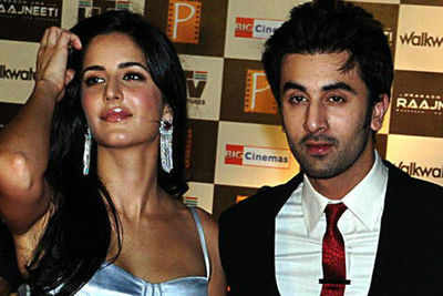 Katrina Kaif declines Ranbir Kapoor's marriage proposal | Hindi Movie ...