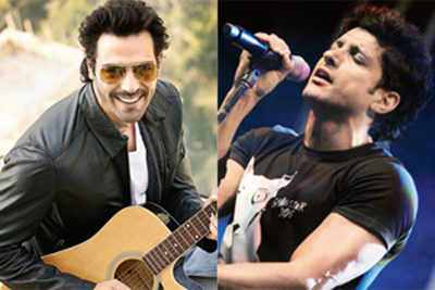 Farhan-Arjun roped in for 'Rock On' sequel