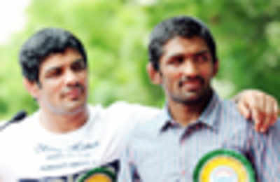 Sushil to compete in 74kg in Rio Games, Yogeshwar in 65kg
