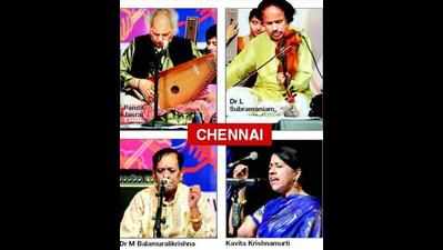 Known names gathered to celebrate TOI’s 175 years, Chennai