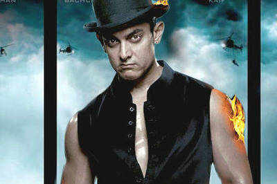 Dhoom 3 Box Office: Collects 450 crore gross