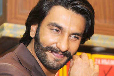 Why did Ranveer Singh drop his sur name?