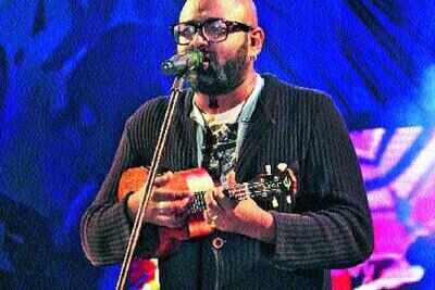 Benny Dayal to make Marathi debut