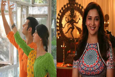 Madhuri Dixit to promote 'Dedh Ishqiya' on Yeh Hai Aashiqui