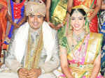 Keerthi weds Satyanarayana Raju