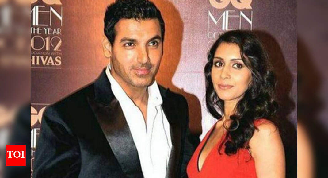 John’s tweet reveals he’s married! | Hindi Movie News - Times of India