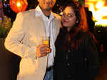 New Year's Eve party at Sheraton Bangalore