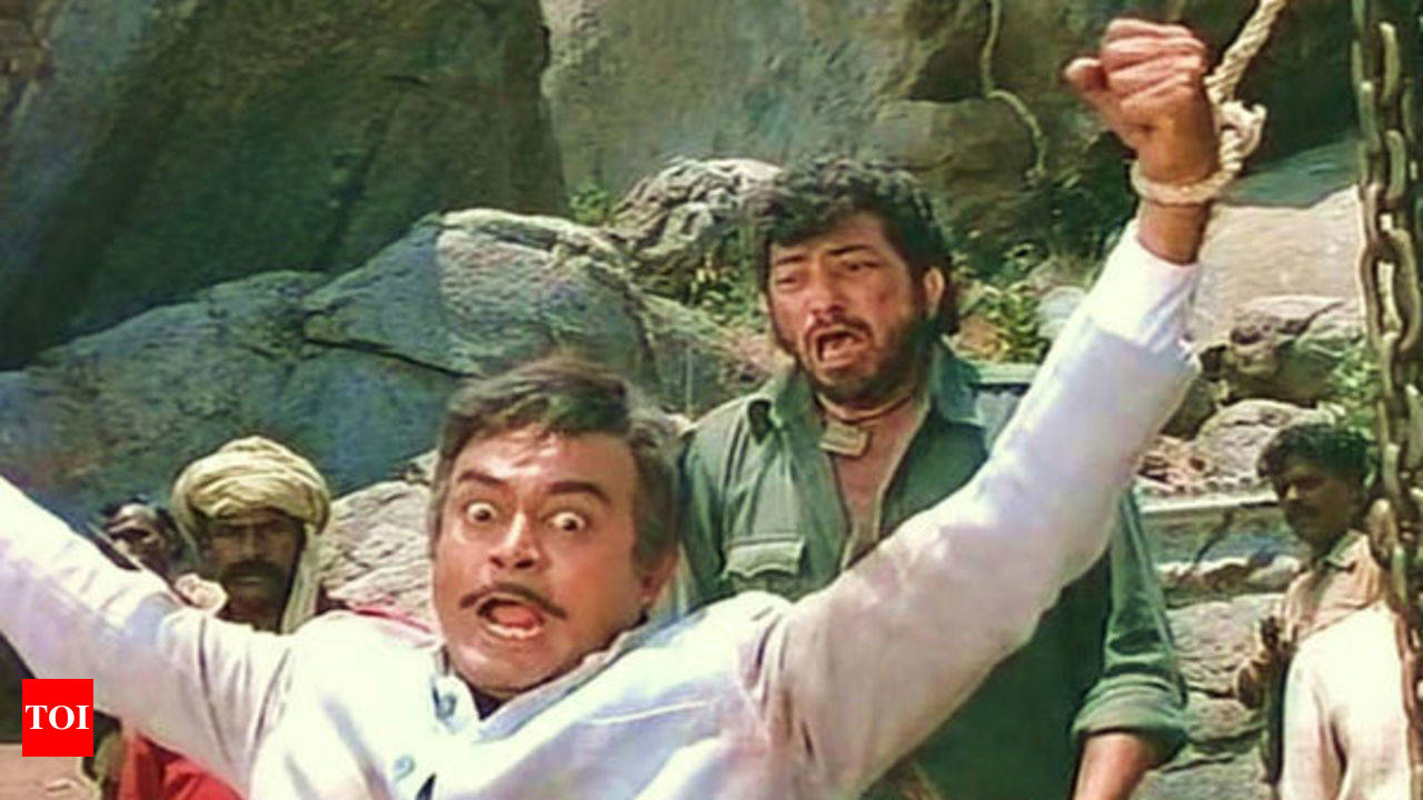 40 Years of Sholay: The Film That Redefines Class, Totally – mad about  moviez.in