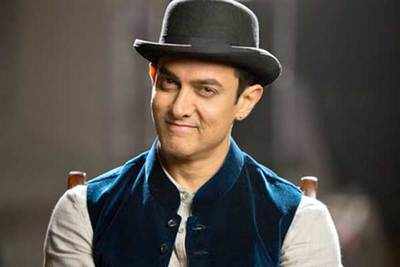 All is well between Aamir and brother Faisal Khan