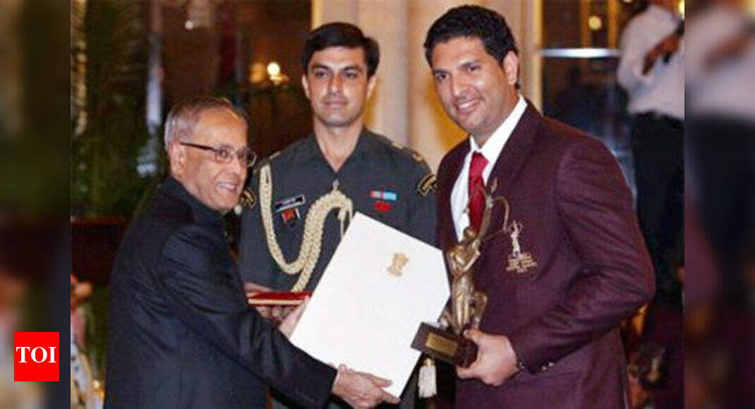 Sports ministry issues guidelines for Arjuna Awards criteria More