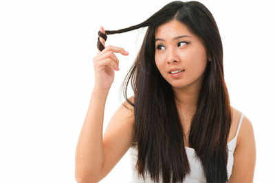 Hormonal problems lead to hair problems