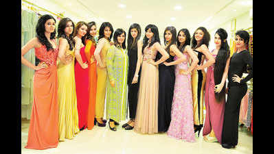 Clean & Clear Bombay Times Fresh Face 2013 finalists in glamorous avatar
