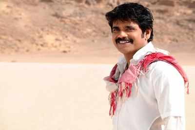 Nagarjuna is game to be a TV show host
