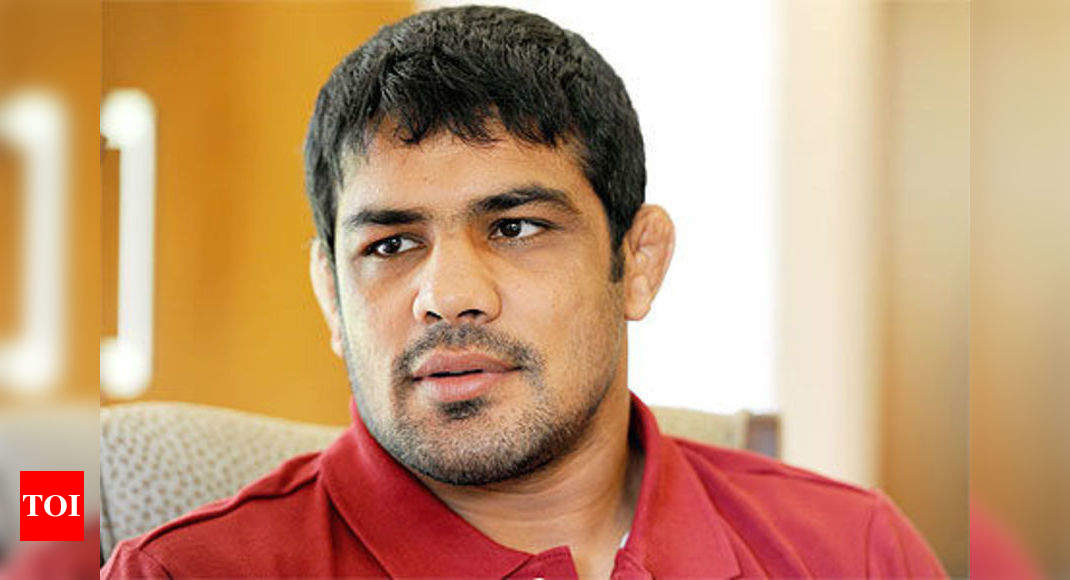 Sushil Kumar now a father of twin boys | Off the field News - Times of ...
