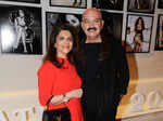 Dabboo Ratnani calendar launch