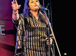 Sivamani, Runa Rizvi perform live