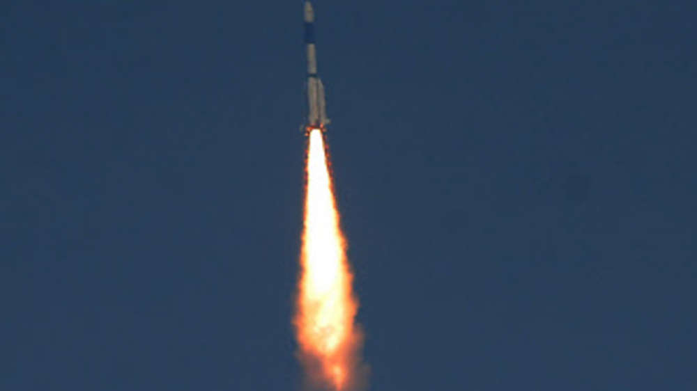 GSLV-D5 launched successfully | The Times of India