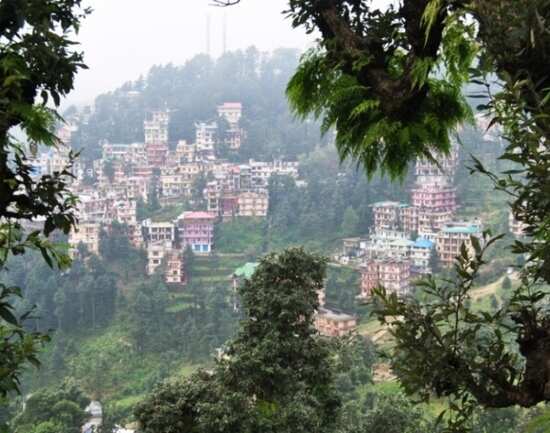 Top attractions in Dharamsala