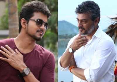 Ajith-Vijay fans' special plans ahead of release