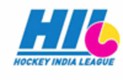 Hockey India League 2015 Schedule