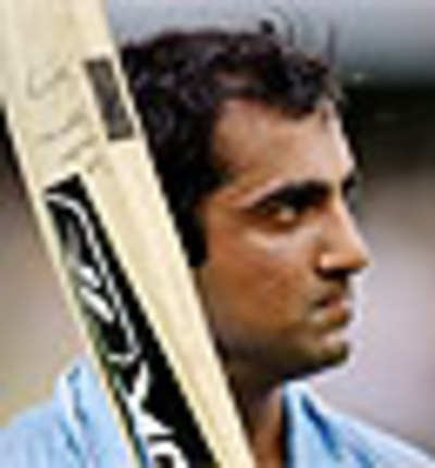 Triseries My Defining Moment: Gautam Gambhir | New Zealand In India ...