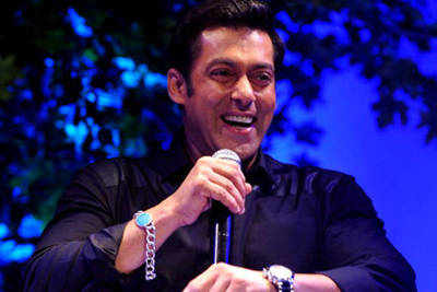 Not in the race of breaking box-office records: Salman Khan