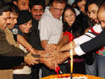 TV stars @ Rajan Shahi's party