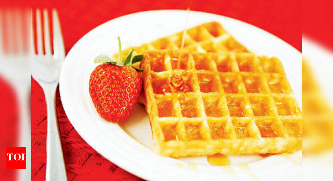 5 tips to make the best waffles Times of India