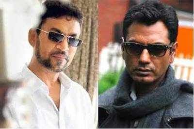 I was never friends with Irrfan but there's no rivalry: Nawaz