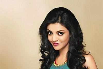 Kajal Agarwal delighted working with Mohanlal