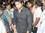 Uday Kiran's funeral