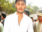 Uday Kiran's funeral