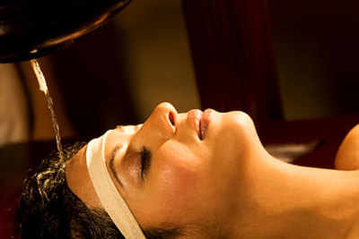 Benefits of a head massage