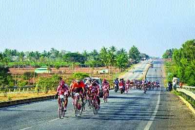Most preferred bicycle trails in and around Bangalore